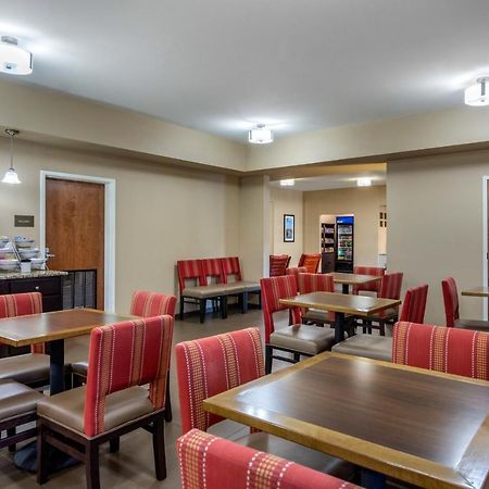 Comfort Inn South Chesterfield - Colonial Heights Eksteriør billede
