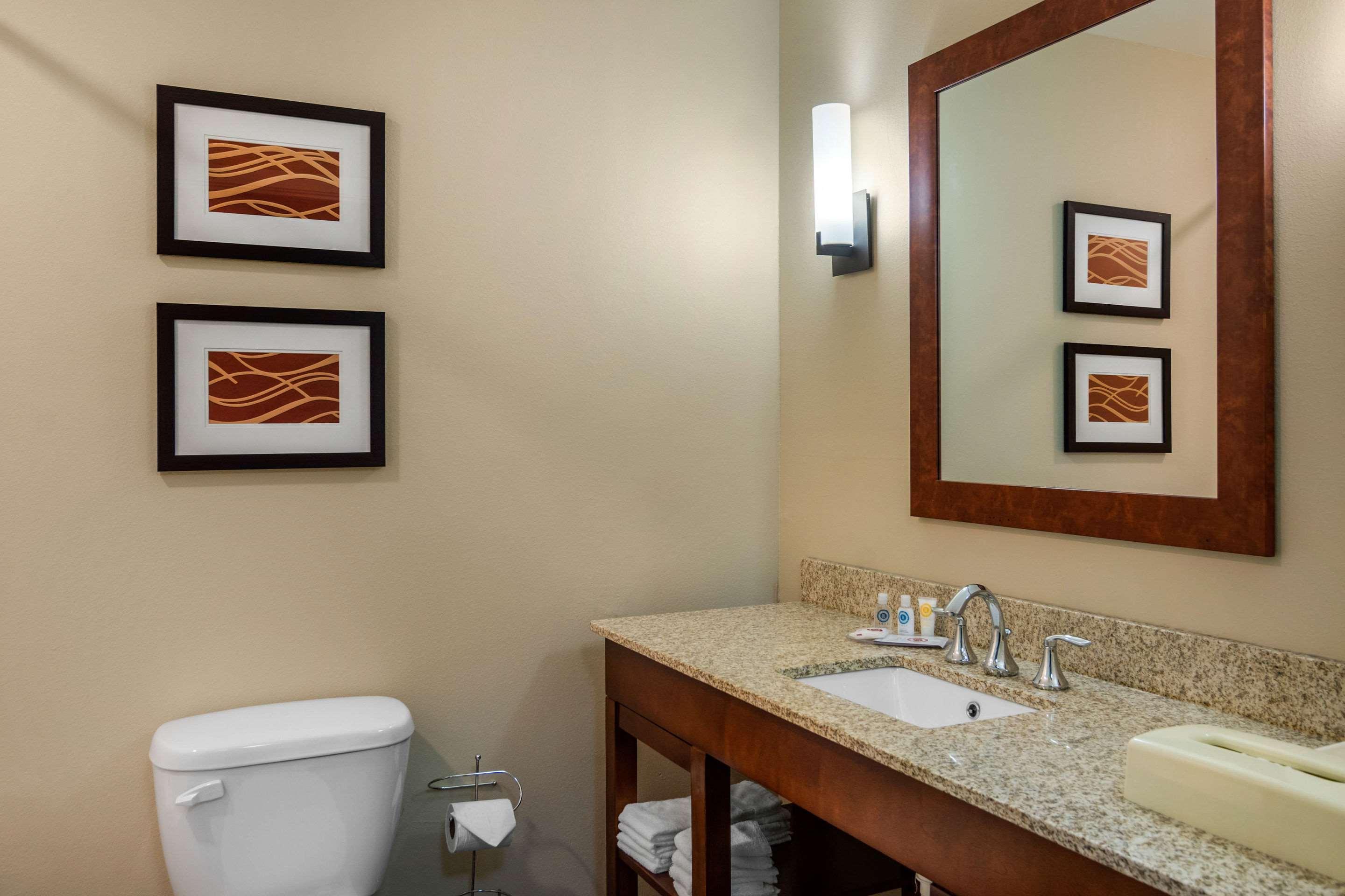 Comfort Inn South Chesterfield - Colonial Heights Eksteriør billede