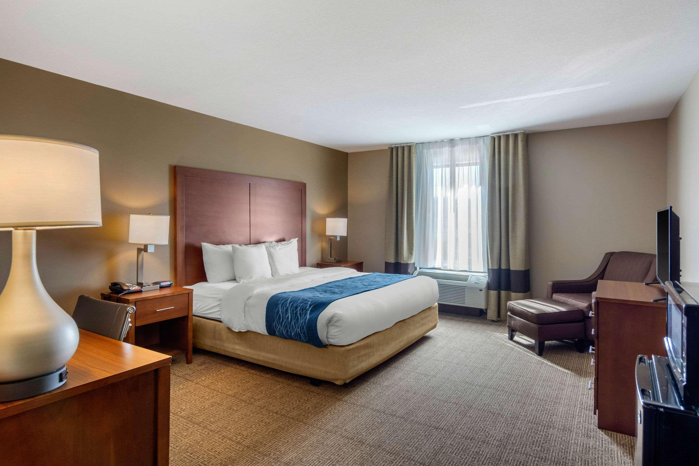 Comfort Inn South Chesterfield - Colonial Heights Eksteriør billede