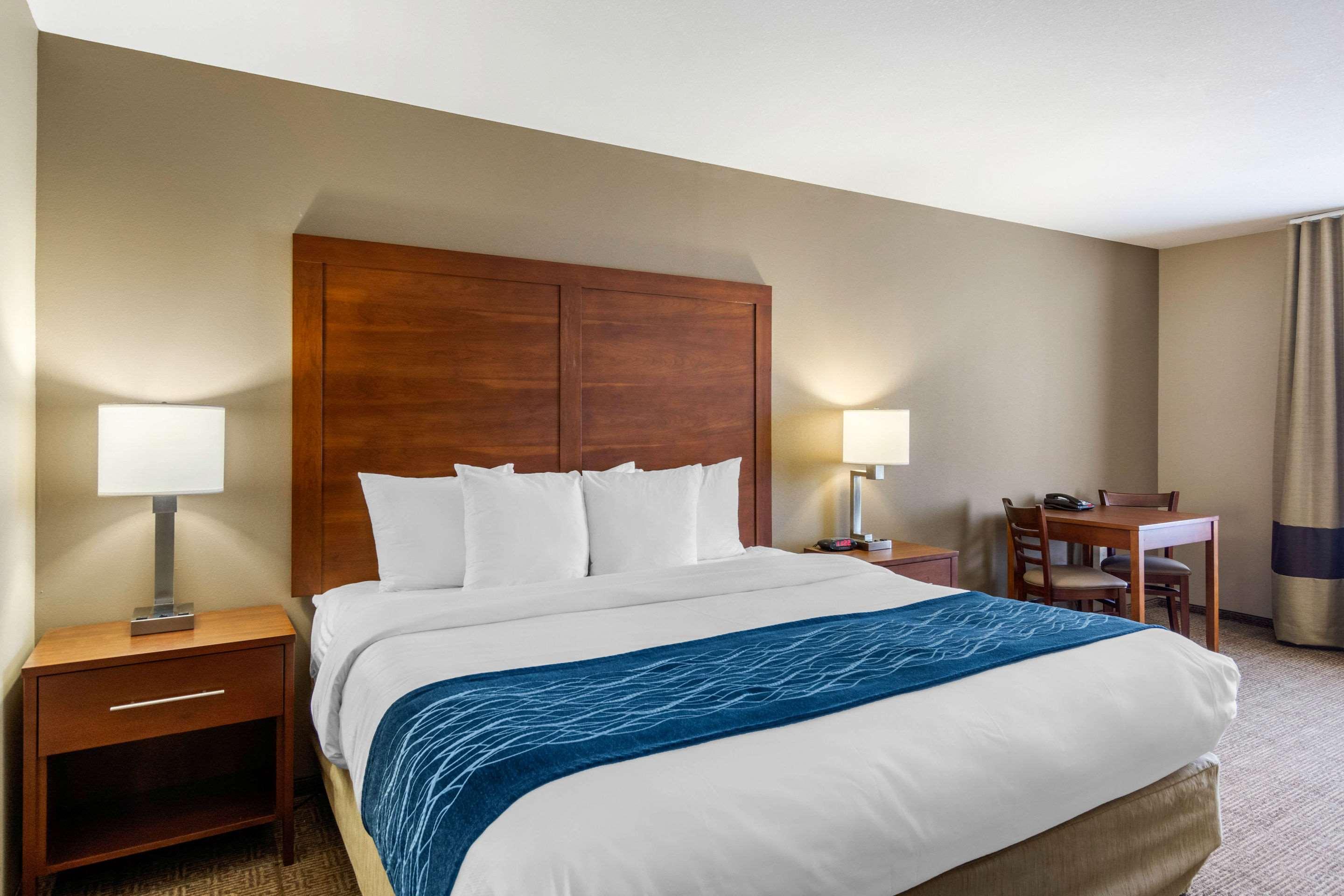 Comfort Inn South Chesterfield - Colonial Heights Eksteriør billede