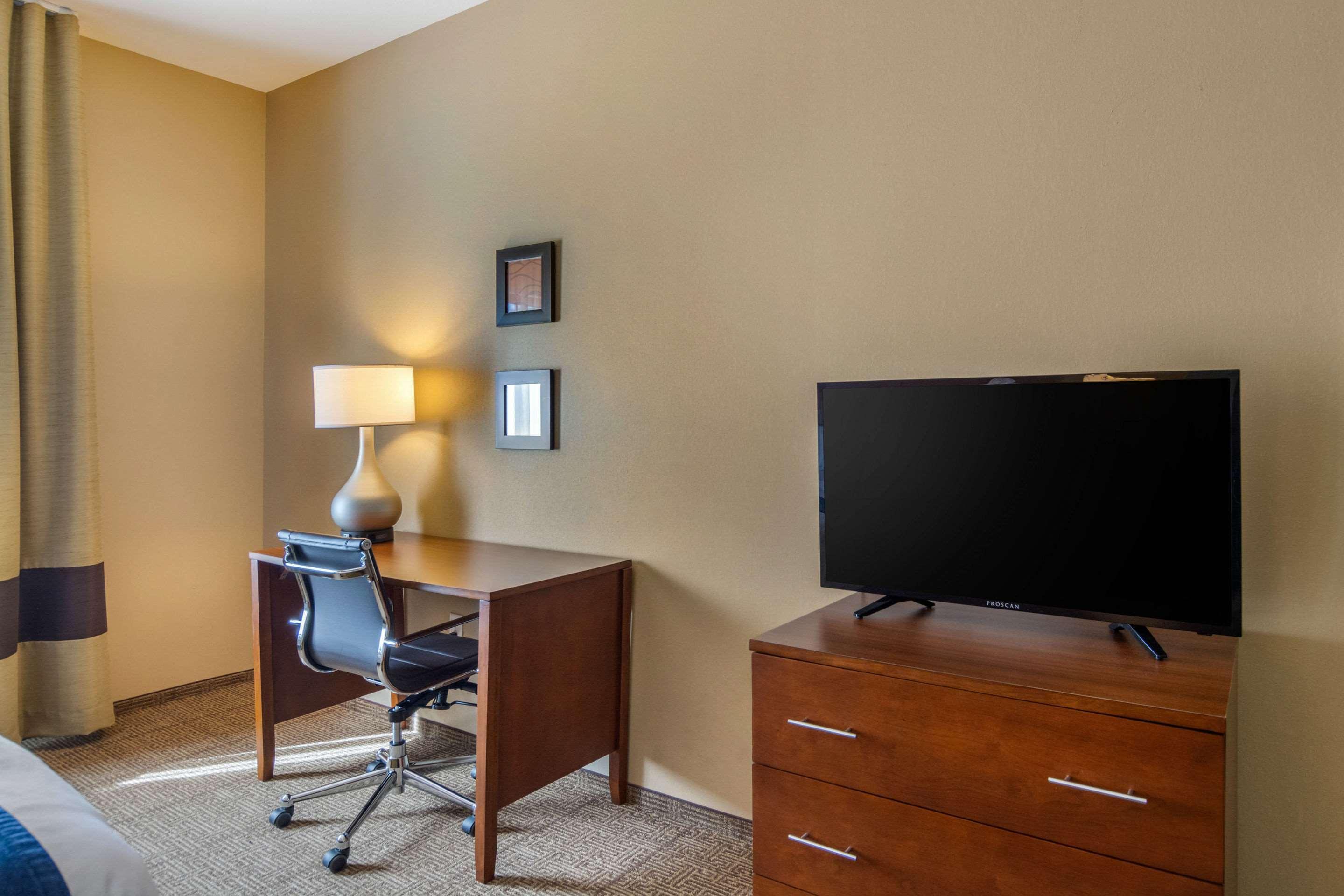 Comfort Inn South Chesterfield - Colonial Heights Eksteriør billede
