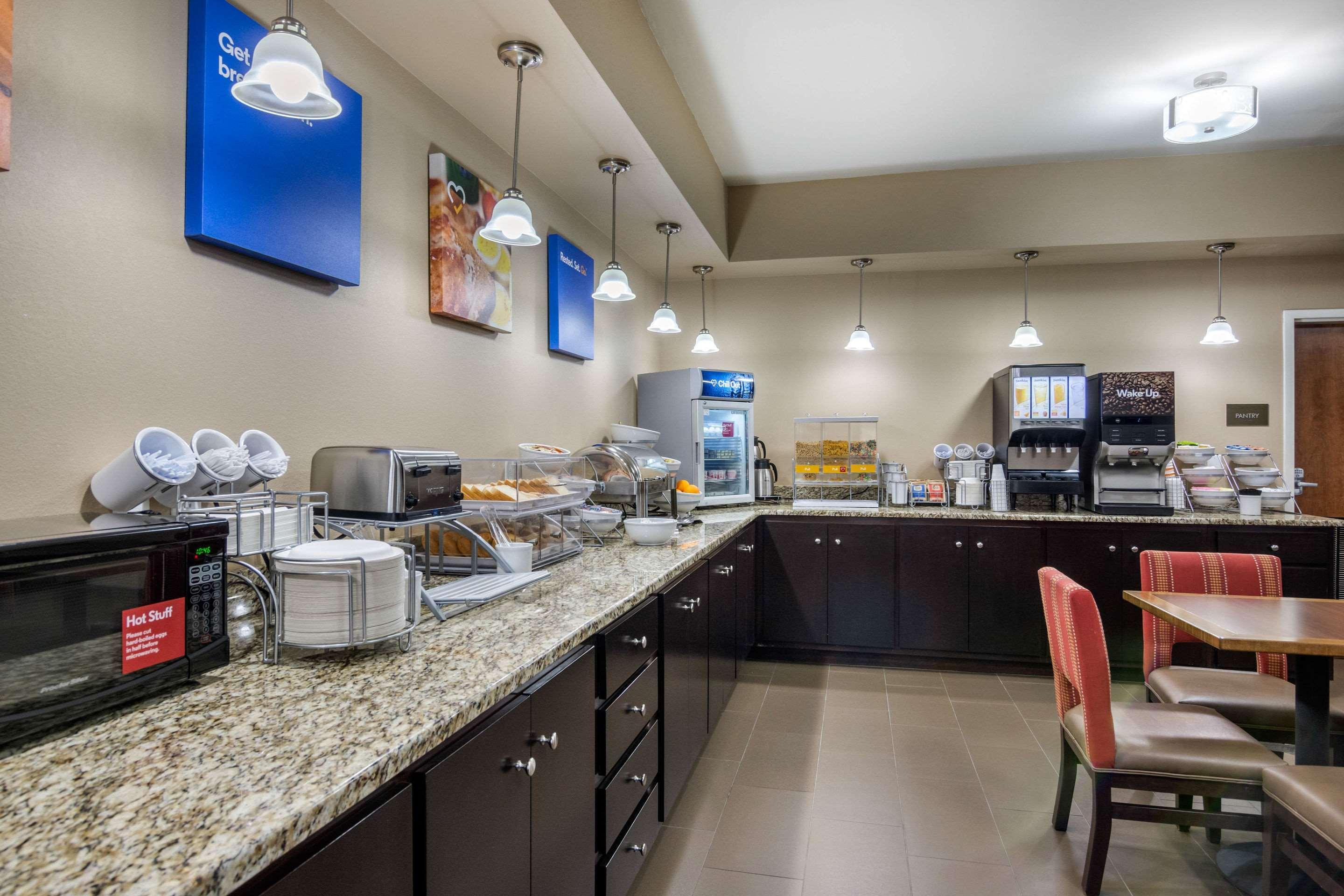 Comfort Inn South Chesterfield - Colonial Heights Eksteriør billede