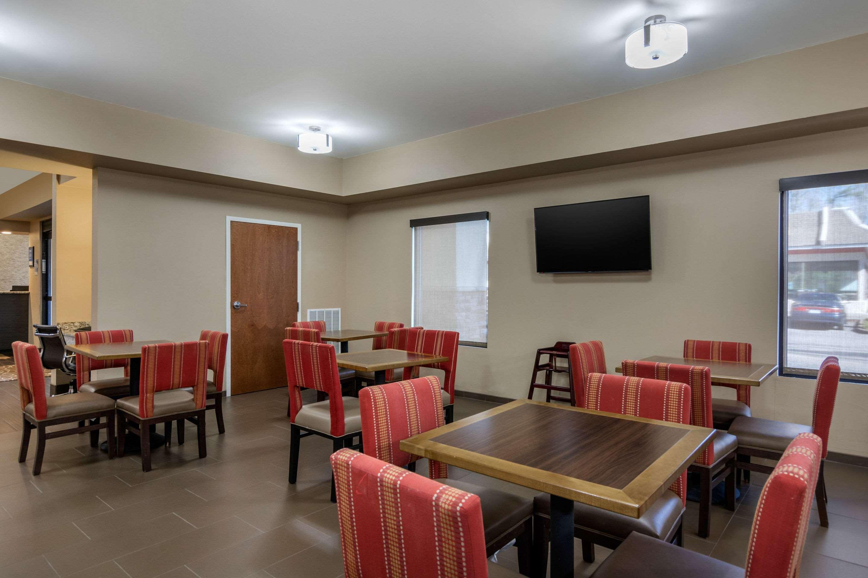 Comfort Inn South Chesterfield - Colonial Heights Eksteriør billede
