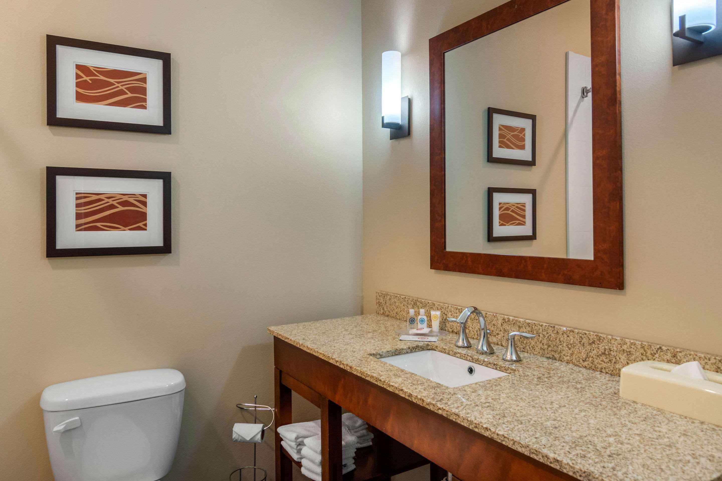 Comfort Inn South Chesterfield - Colonial Heights Eksteriør billede