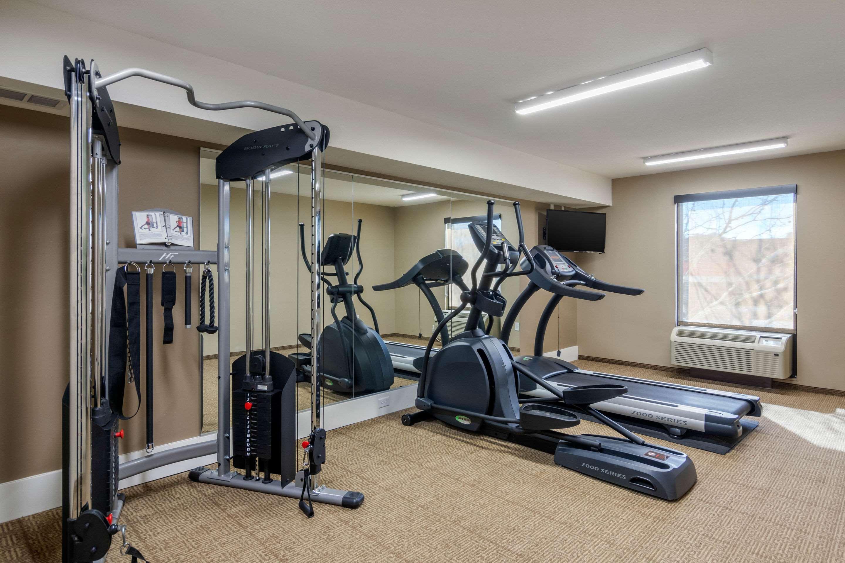 Comfort Inn South Chesterfield - Colonial Heights Eksteriør billede