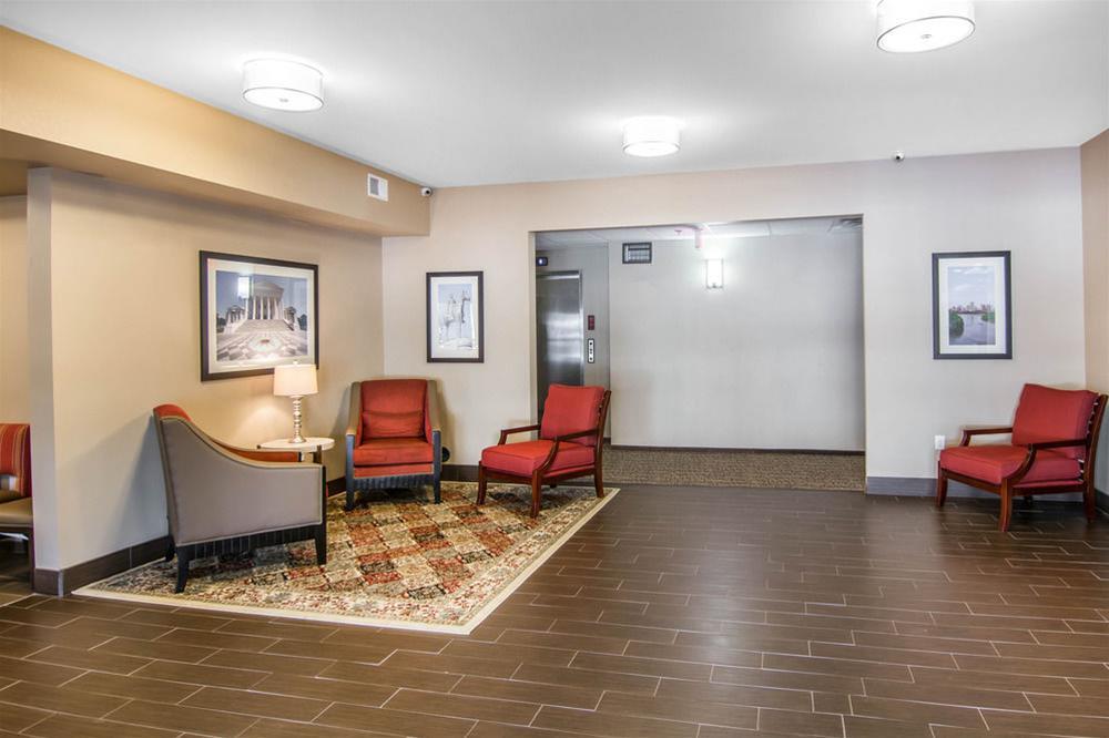 Comfort Inn South Chesterfield - Colonial Heights Eksteriør billede