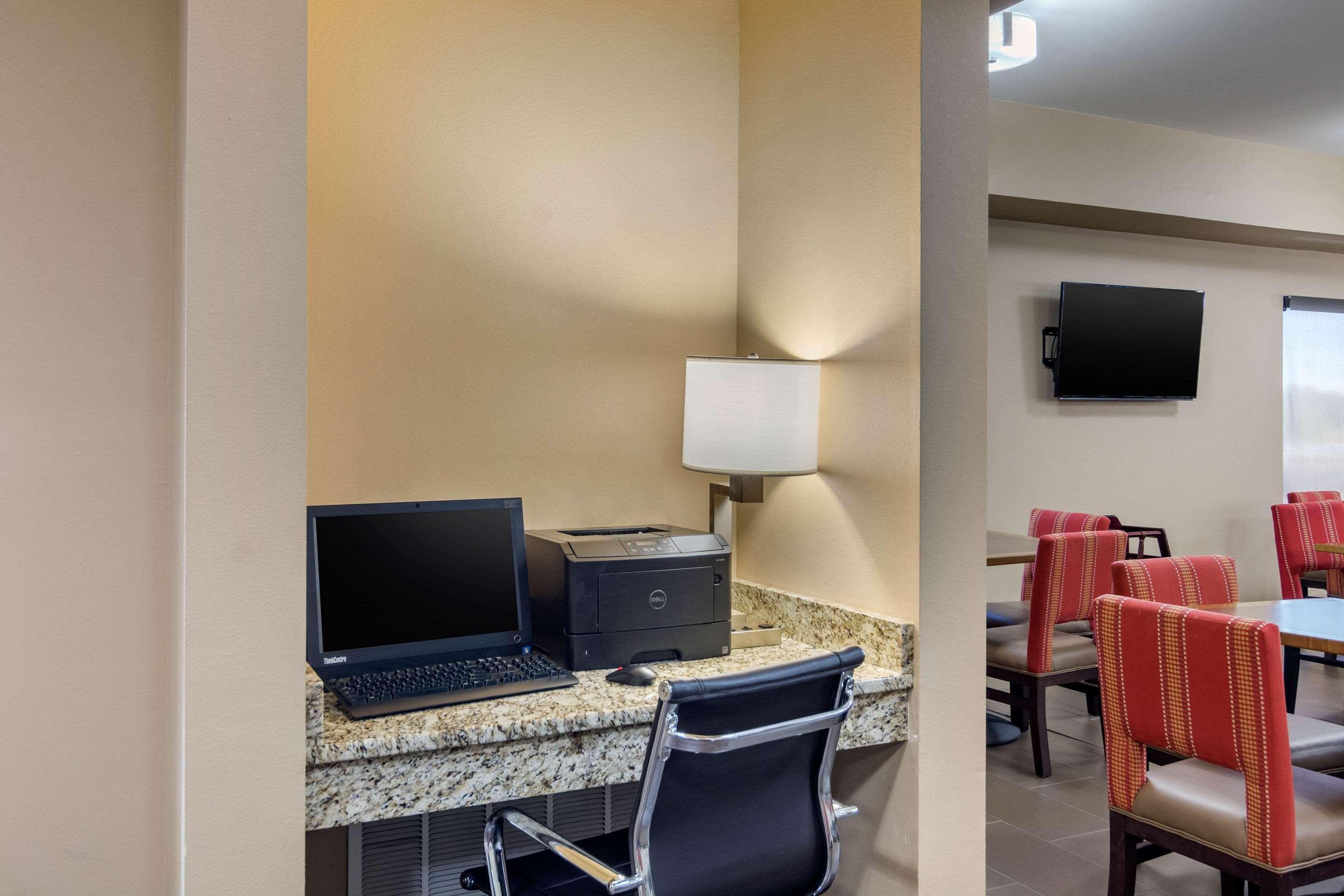Comfort Inn South Chesterfield - Colonial Heights Eksteriør billede