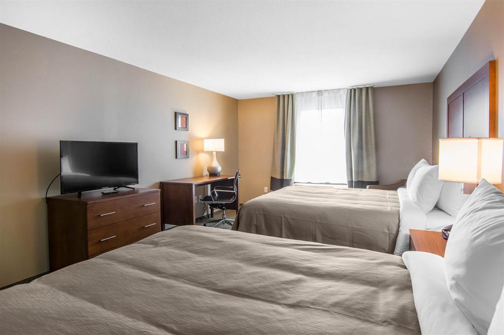 Comfort Inn South Chesterfield - Colonial Heights Eksteriør billede