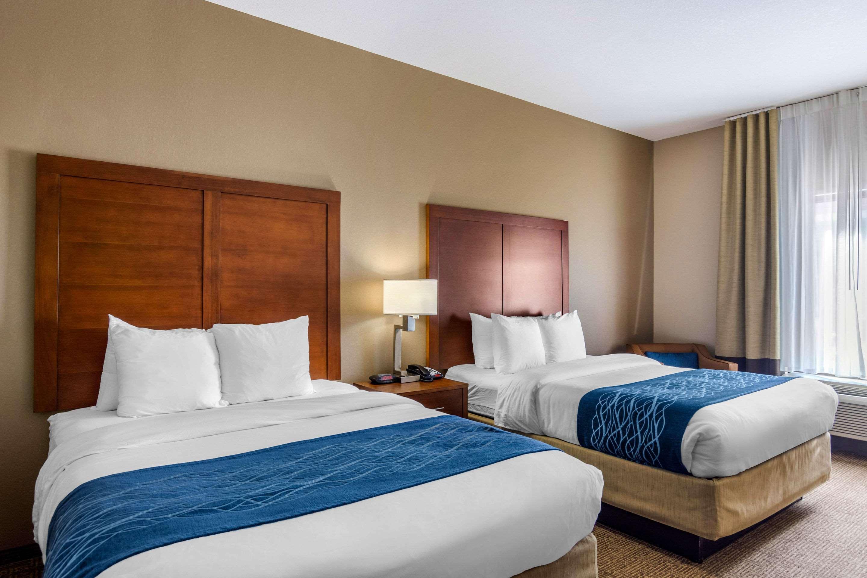 Comfort Inn South Chesterfield - Colonial Heights Eksteriør billede