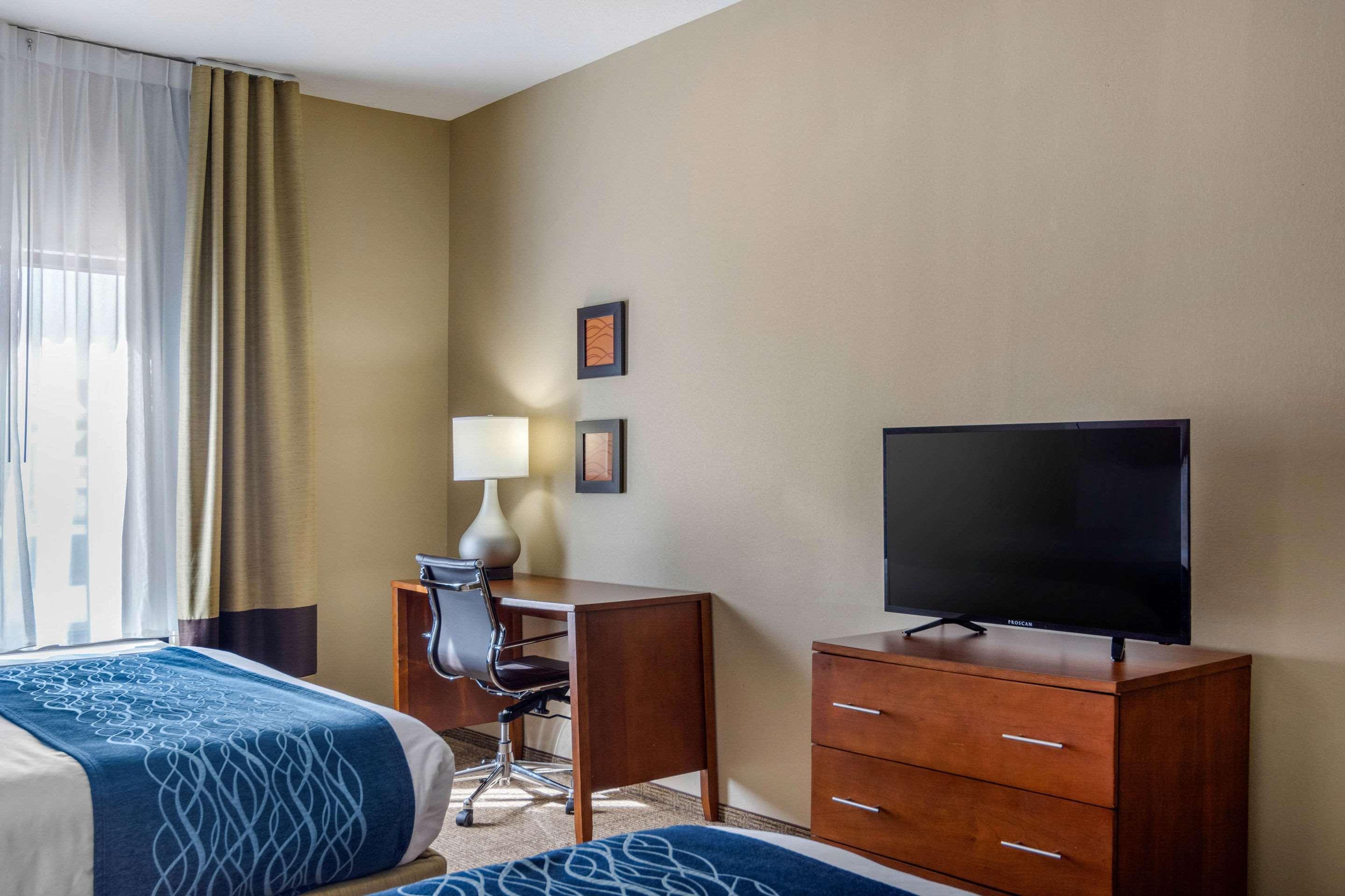 Comfort Inn South Chesterfield - Colonial Heights Eksteriør billede