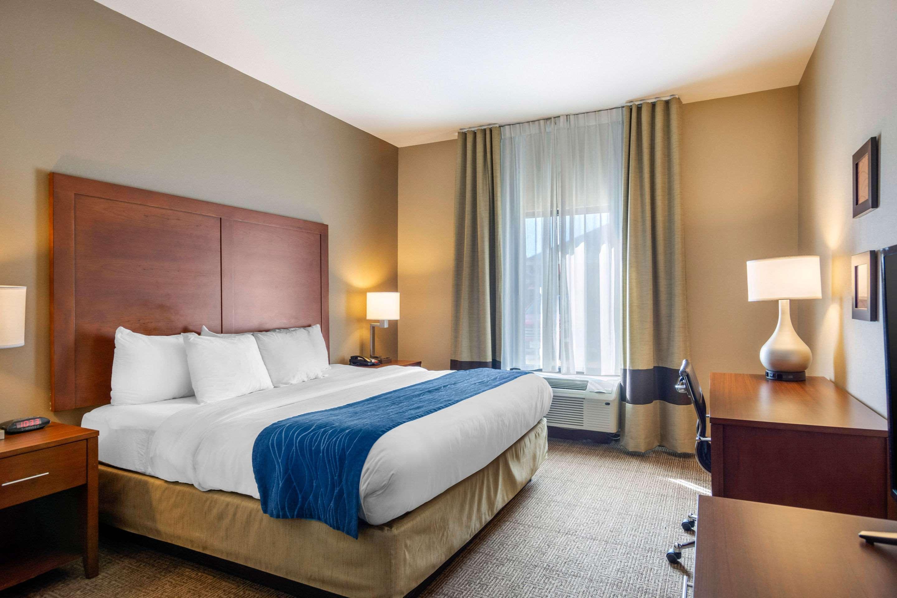 Comfort Inn South Chesterfield - Colonial Heights Eksteriør billede