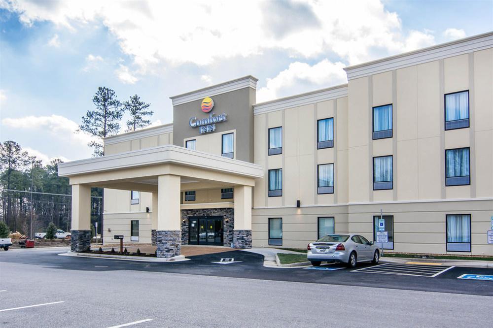 Comfort Inn South Chesterfield - Colonial Heights Eksteriør billede
