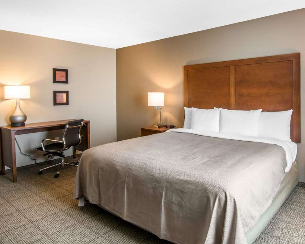 Comfort Inn South Chesterfield - Colonial Heights Værelse billede