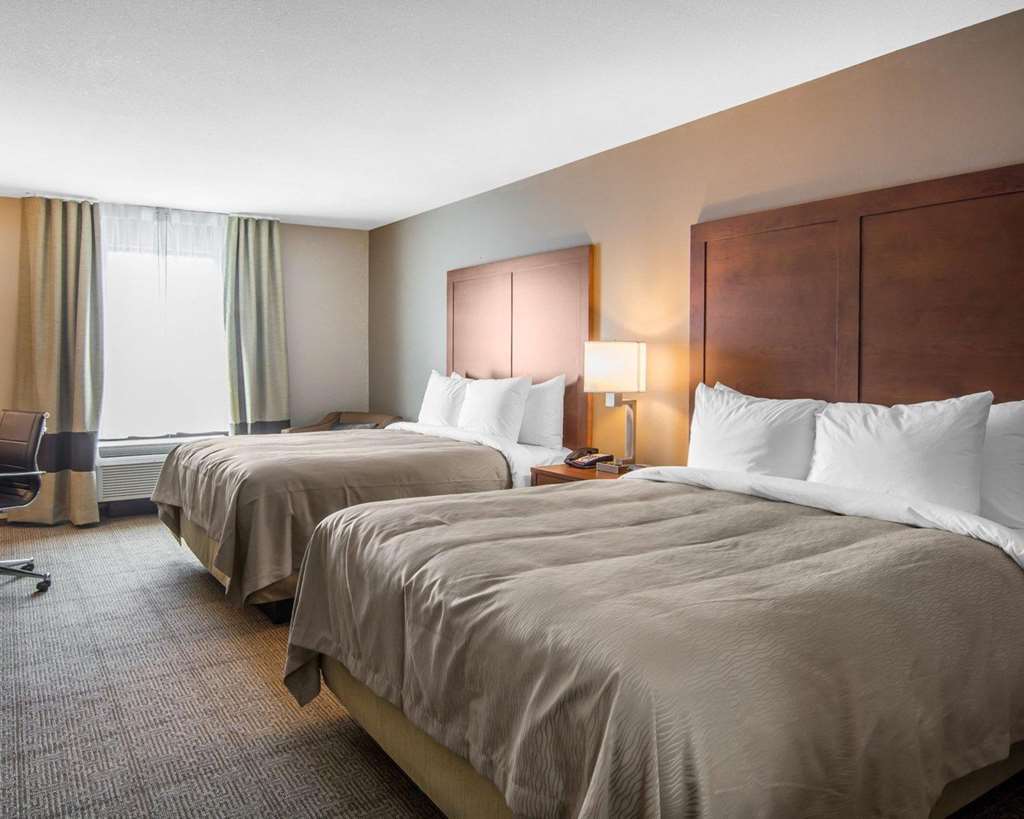 Comfort Inn South Chesterfield - Colonial Heights Værelse billede