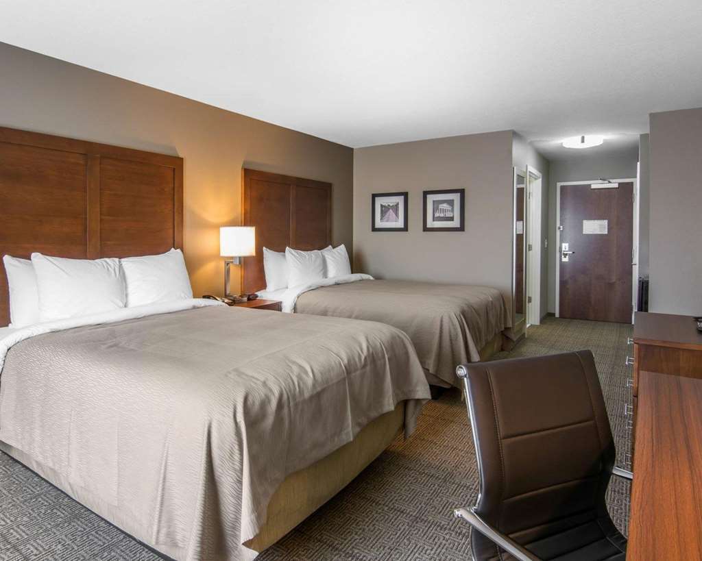 Comfort Inn South Chesterfield - Colonial Heights Værelse billede