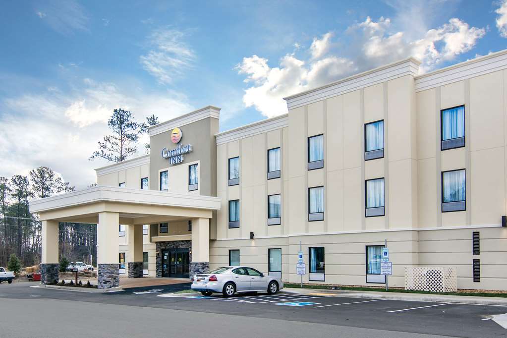 Comfort Inn South Chesterfield - Colonial Heights Eksteriør billede