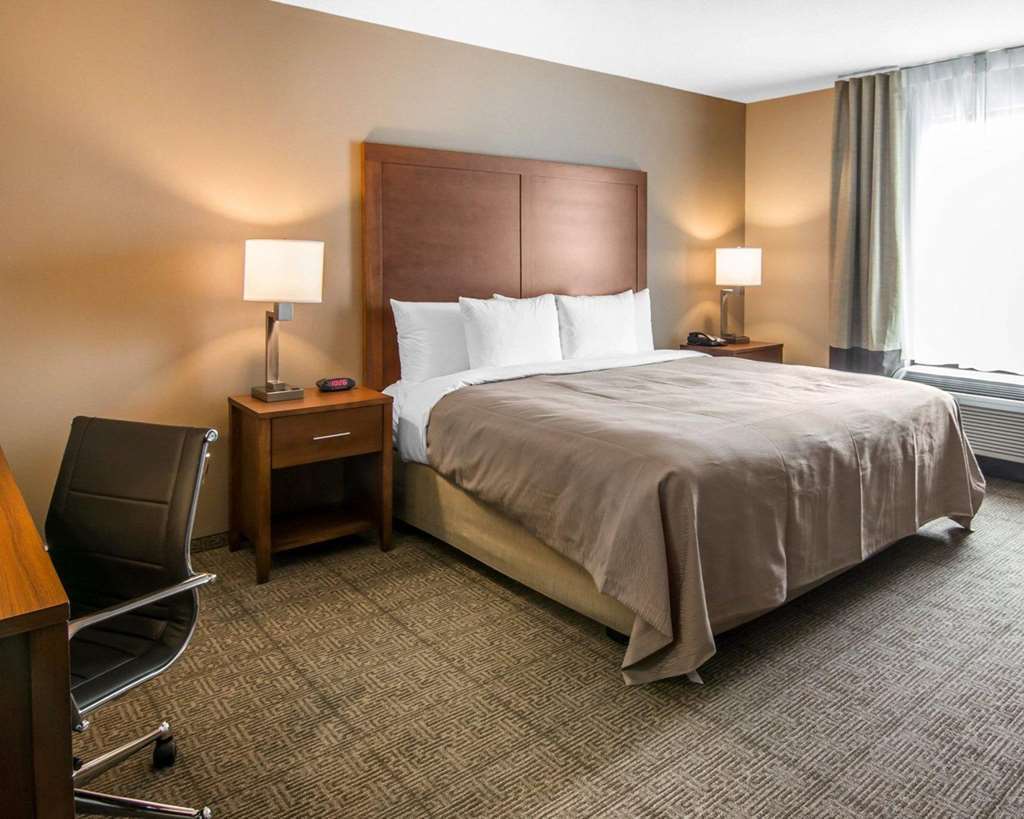 Comfort Inn South Chesterfield - Colonial Heights Værelse billede