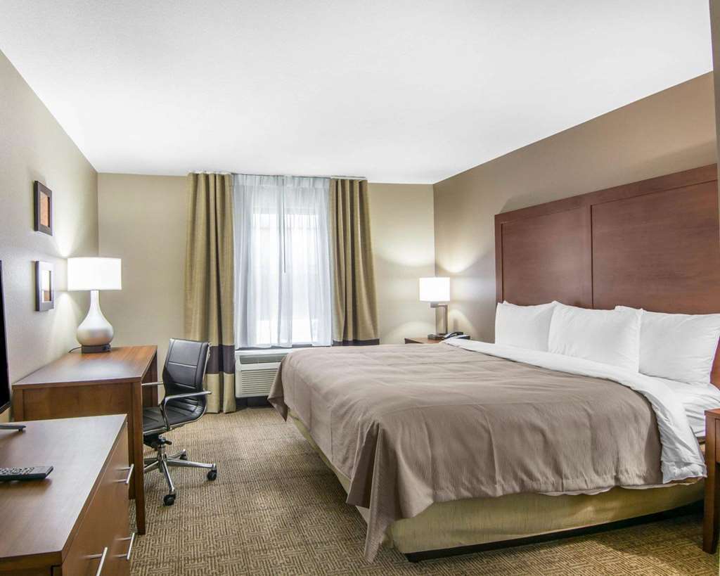 Comfort Inn South Chesterfield - Colonial Heights Værelse billede