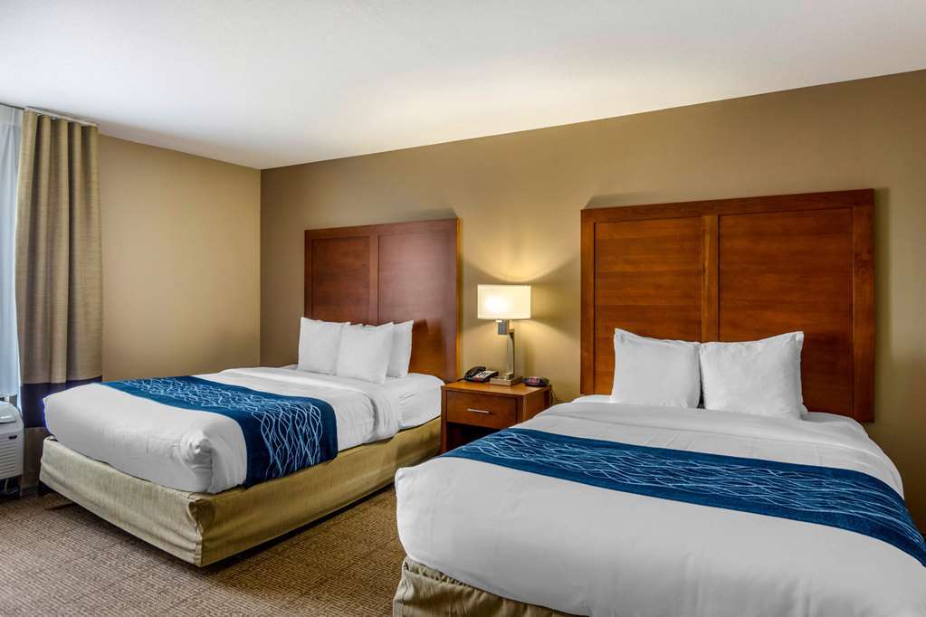 Comfort Inn South Chesterfield - Colonial Heights Værelse billede