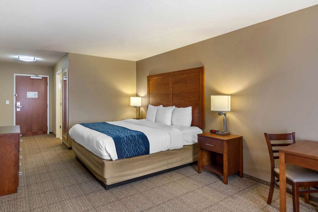 Comfort Inn South Chesterfield - Colonial Heights Værelse billede