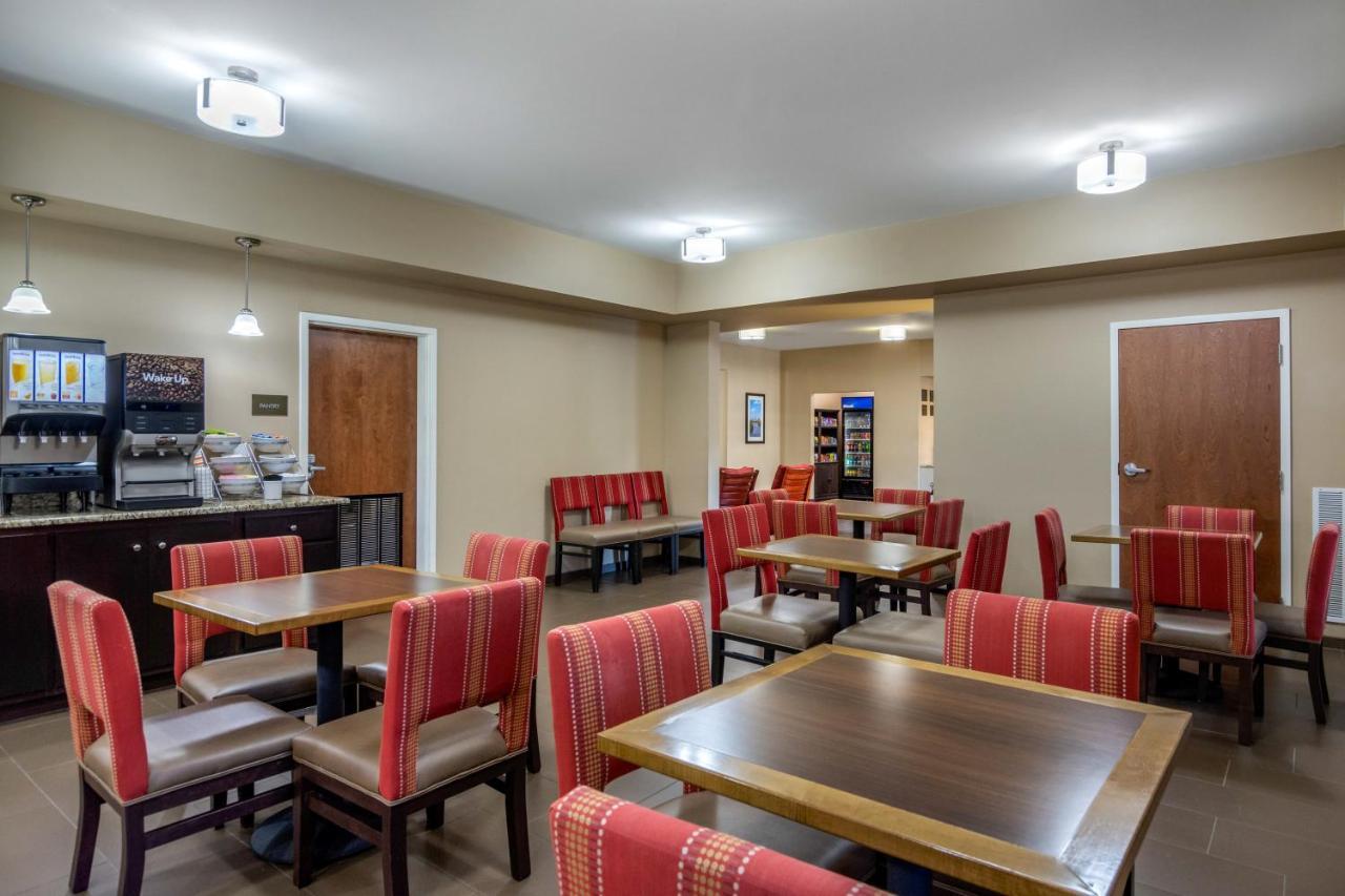 Comfort Inn South Chesterfield - Colonial Heights Eksteriør billede