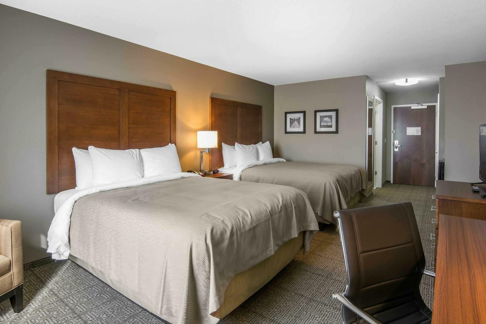 Comfort Inn South Chesterfield - Colonial Heights Eksteriør billede