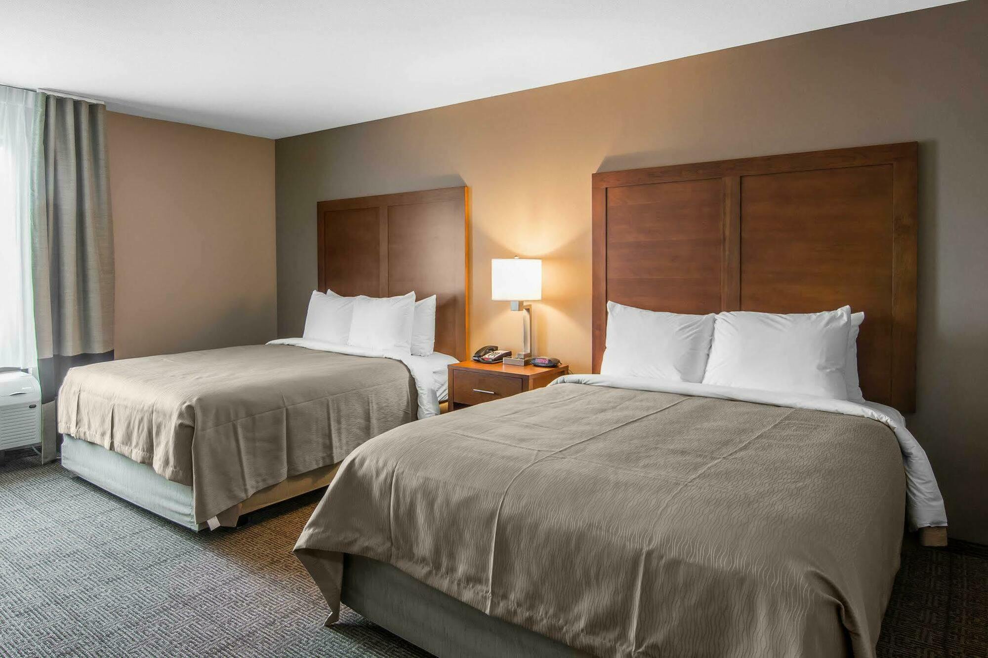 Comfort Inn South Chesterfield - Colonial Heights Eksteriør billede