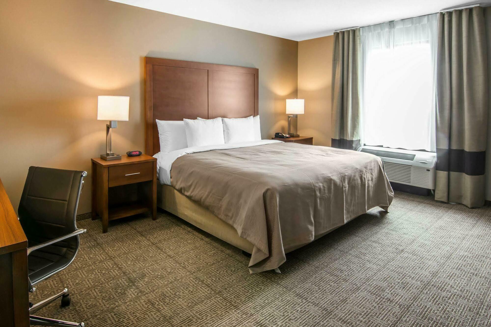 Comfort Inn South Chesterfield - Colonial Heights Eksteriør billede