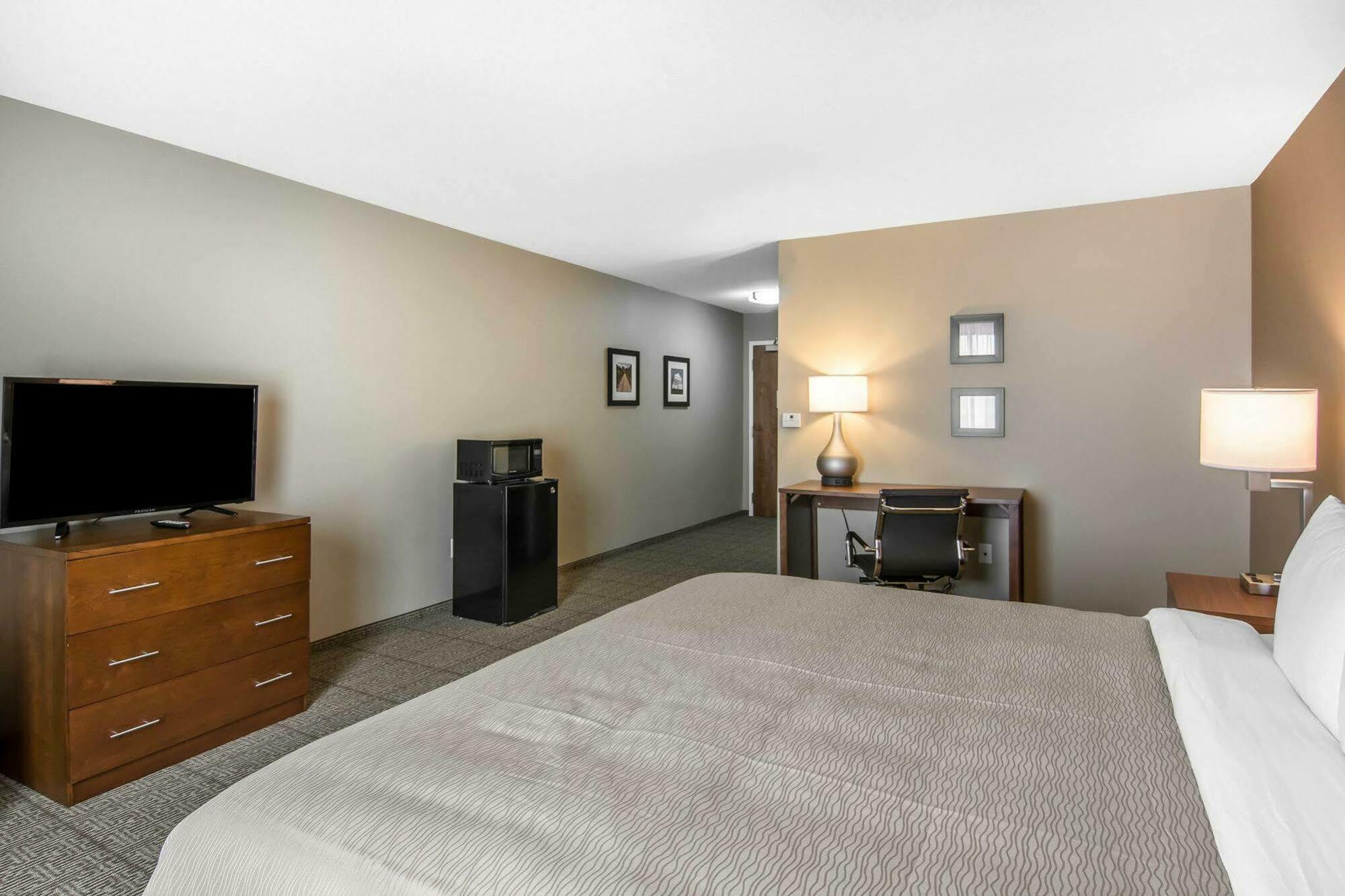 Comfort Inn South Chesterfield - Colonial Heights Eksteriør billede